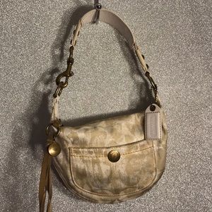 VTG Coach “Leatherware” purse